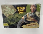 Steve Irwin The Crocodile Hunter Outback Chase Game Milton Bradley NEW VTG NOS