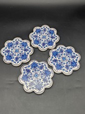 Blue Floral Turkish Design/Made Ceramic Tile ...