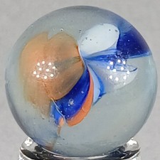 Vacor Cat's Eye Marble .62 Inches Near-Mint Condition Combined Shipping