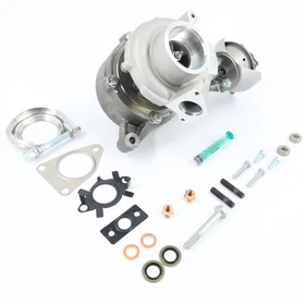 Turbolader Abgasturbolader für CITROËN PEUGEOT C4 GRAND PICASSO I