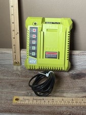 OP401 Compatible with Ryobi 40V Battery Charger OP404 OP406A Compatibl...