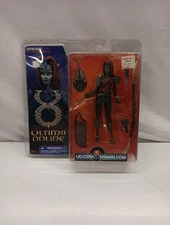 Ultima Online Captain Dasha lovely master of war and sorcery Action Figure