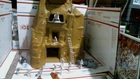 Vintage Marx Iwo Jima Play Set (Revised)