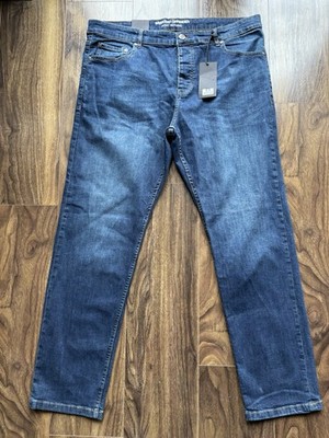 Weekend Offender  Easy Fit - Dark Vintage  W38 L32  Admit Nothing  Neu mit Etikett UVP 120£
