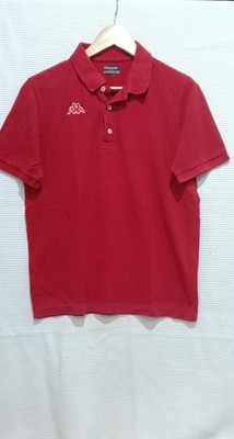Kappa Herren Poloshirt Kurzarm