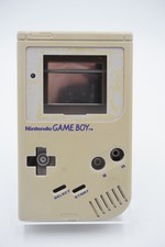 OEM Nintendo Game Boy Original DMG-01 Replacement Gray Housing Shell Parts