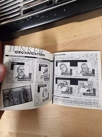 Sega Mega CD Snatcher PAL Version Complete with Manual