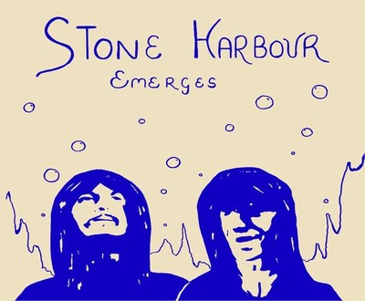 Stone Harbour - Emerges [New CD]