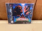 PlayStation Small Soldiers Rated Teen 1998 Dreamworks Interactive