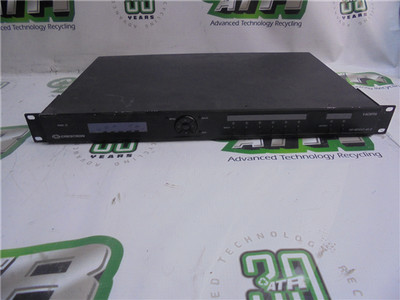 Crestron HD-MD6X2-4K-E HDMI Switcher 6x2 4K UHD with Rack Ears Used
