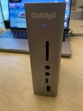 CalDigit TS3 Plus Thunderbolt 3 Docking Stati...