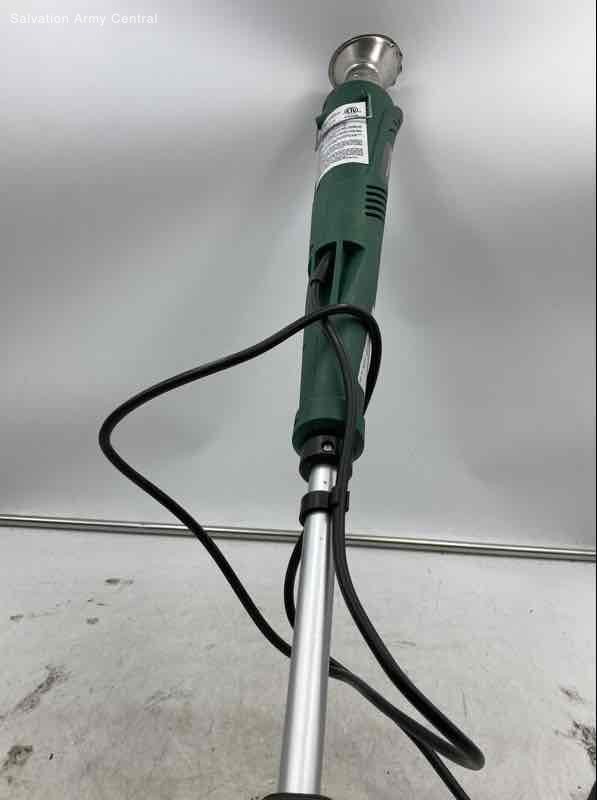 Bell & Howell 8166FE Green Collectible Bionic Electric Weed Burner