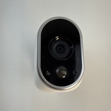 Netgear Arlo VMC3030 HD Wireless Add-On Security Camera With Magnetic Mount