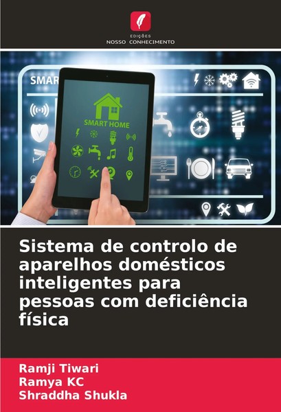 Sistema De Controlo De Aparelhos DoméSticos Inteligentes Para Pessoas Com...-image