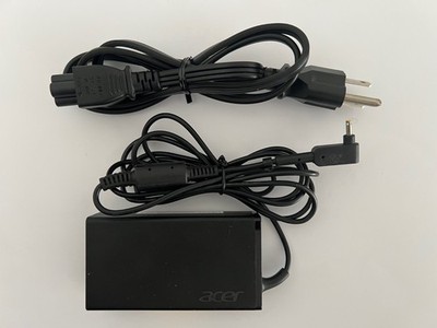 ACER 3.0/1.1mm 19V 3.42A 65W Genuine Original AC Charger For Acer Aspire, Swift,