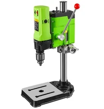 Precision Bench Drill Compact 220V Industrial-Grade Drill PressMiniature HomeUse