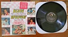 Elvis Presley Speedway Original Soundtrack LP Record Album RCA LSP 3989 SHRINK