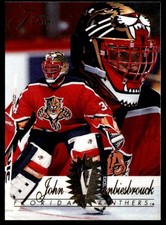 1994-95 Flair John Vanbiesbrouck Florida Panthers #69