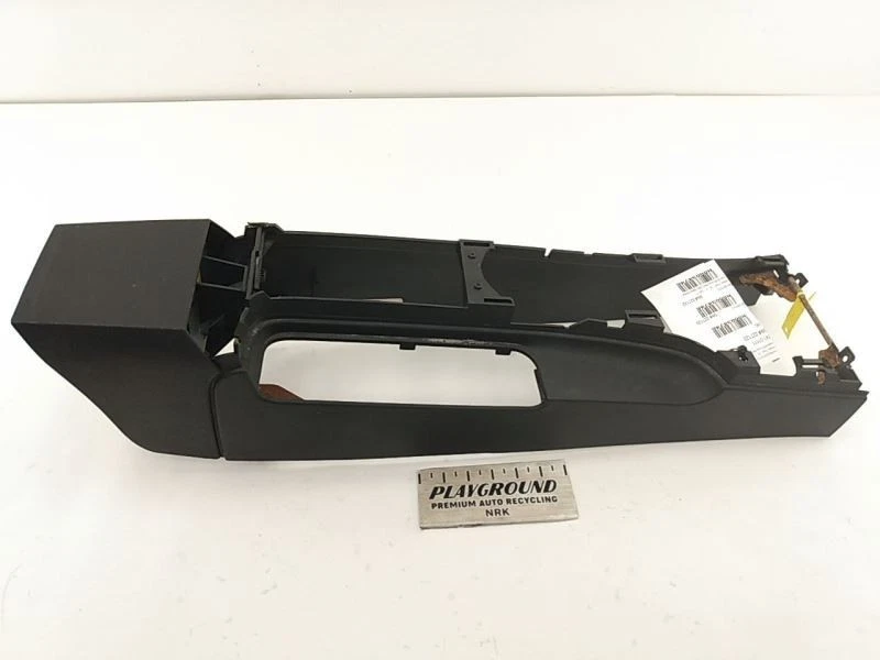 Base de marco de consola central central de piso delantero 03-05 FORD THUNDERBIRD Foto 2 de 4