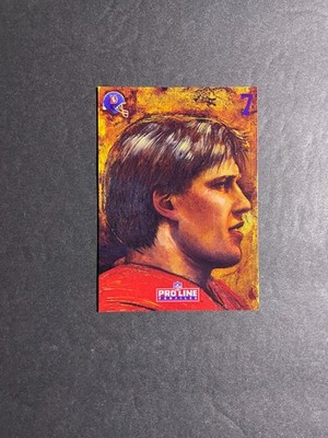 1992 NFL Proline Profiles STARS- Pack Fresh - Buy 4+ Save 25%