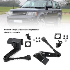 Pair Front Right & Left Height Level Sensor For Land Rover Range Rover Sport UE
