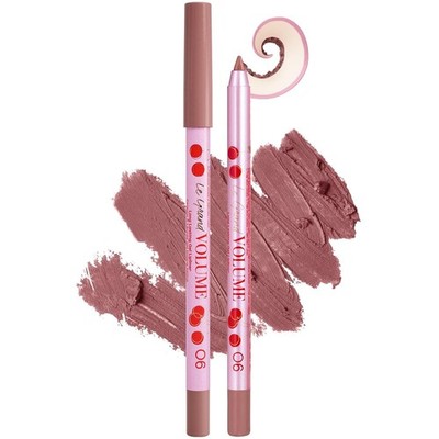 Gel Lipliner Le Grand Volume   Long-Lasting Smudge-Proof Lip Liner & All-Over Li