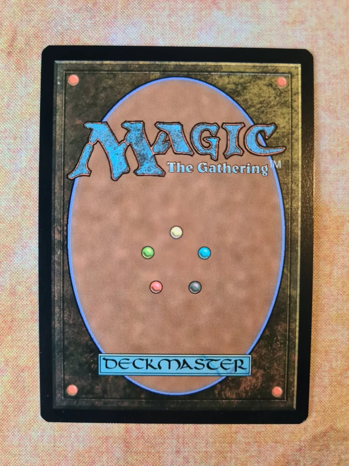 MTG - Sylvan Tutor - Silver Foil - Hildebrandt Art - Lord of the Rings - Magic - Image 3 of 3