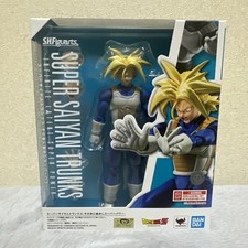 S.H.Figuarts DragonBall Z SUPER SAIYAN TRUNKS INFINITE LATENT SUPER POWER Figure