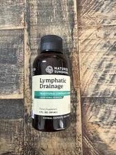 Nature's Sunshine Lymphatic Drainage: Reduce Bloat, Puffiness, Detox