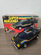 Exclusive Kitt Knight Rider Black Lamborghini Glasslite Brazil 