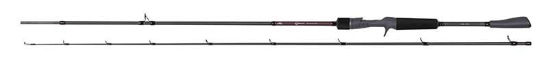 Fox Rage Warrior Zander Cast 10-40g / 210cm Fishing Rod (Trigger Grip) - NRD461