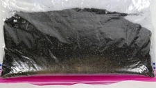 1 lb Magnetic Iron Sand Lodestone Food Black