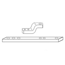 Drawbar Kit Fits Kubota M4500 33251-89125