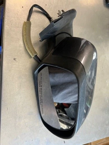 Passenger Side View Mirror Power Heated Without Camera Fits 13-17 LEAF 567361