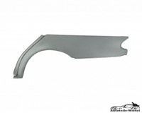 Reparaturblech KotflüGel Hinten FüR Mercedes Verzinkt Links Hinten Ab 06.95