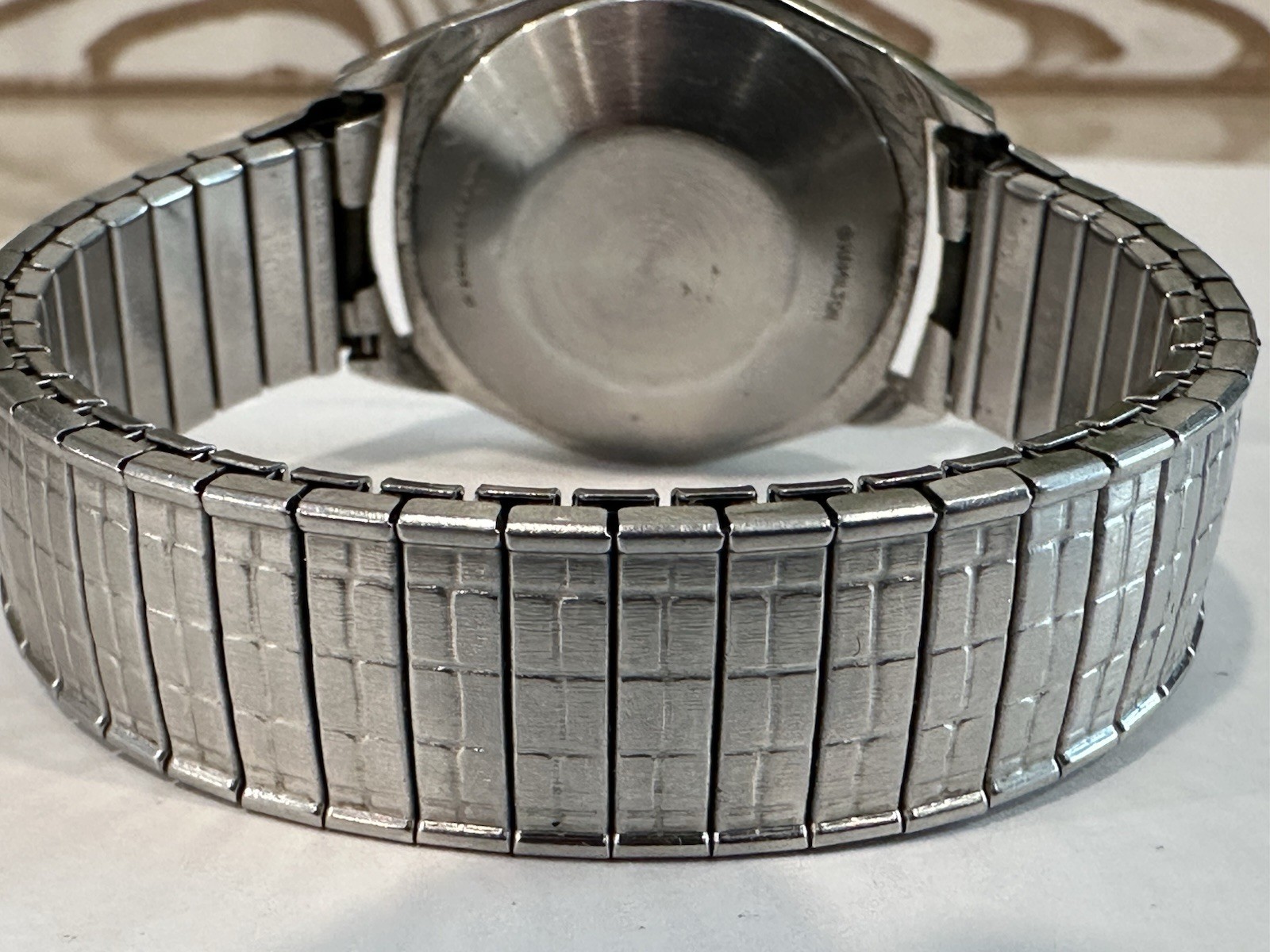 Previously OwnedVintage Hamilton Automatic "Datel… - image 10