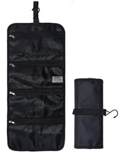 Dance Shoe Organizer Hanging 4 Mesh Pockets Portable Shoe Bag Foldable Travel...