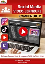 Social Media Video Lernkurs Kompendium - PC Download Version