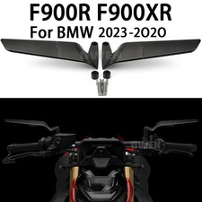 Pair Adjustable Rotating Rearview Mirrors Wing For BMW F900R F 900 R 2017-2025