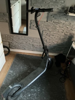 Ninebot E2 Pro E Scooter Schwarz