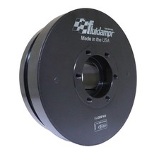 Fluidampr Engine Harmonic Balancer - 2006-2010 Gm Fits Chevy 6.6l Duramax Lbz 