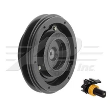 Compressor Clutch for Denso 10PA17C - 146mm, 1 Groove, 12V