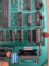 Non-Jamma Arcade PCB Possibly Krazy Kong Or Congorilla  MTD-00-1