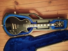 gibson les paul custom black beauty