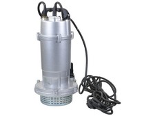 Submersible Sewage Pump Effluent Dirty Water Pond 300L/min