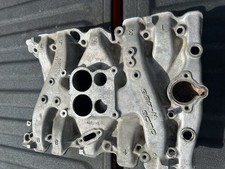 Rare 1970 Oldsmobile W30 455 Aluminum Intake 406115
