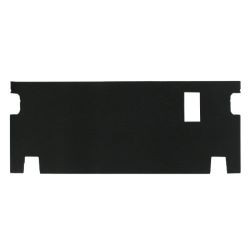 BOSCH 00747056 Insulating 1/2" NPT Plastic Connector