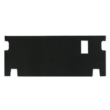 BOSCH 00747056 Insulating 1/2" NPT Plastic Connector