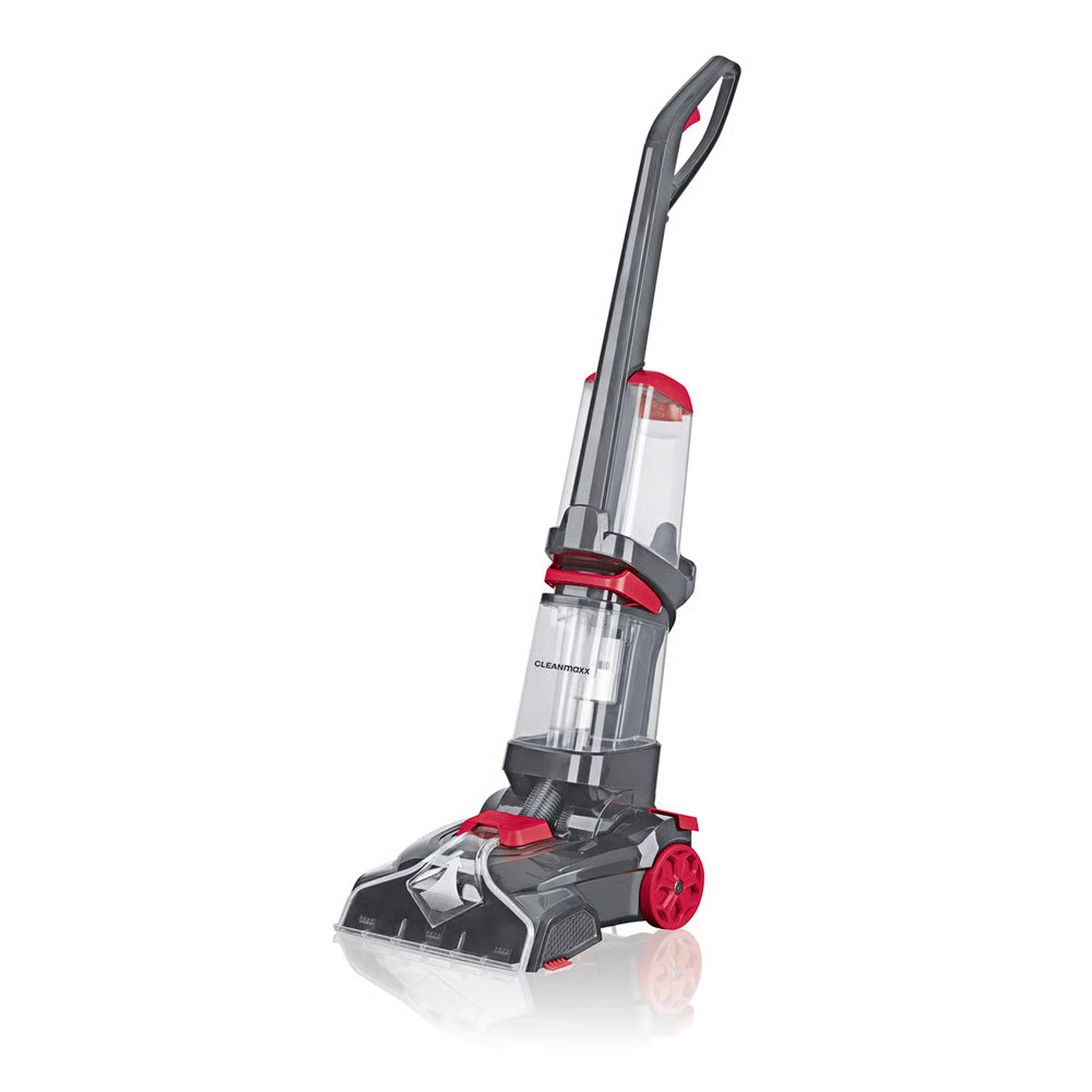 Pulitore per tappeti CLEANmaxx aspirapolvere bagnato pulitore per pavimenti lavapavimenti