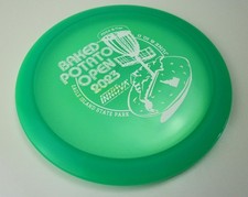 Innova Disc Golf Champion Firebird Fairway Driver Tourney Stamp 157.4g